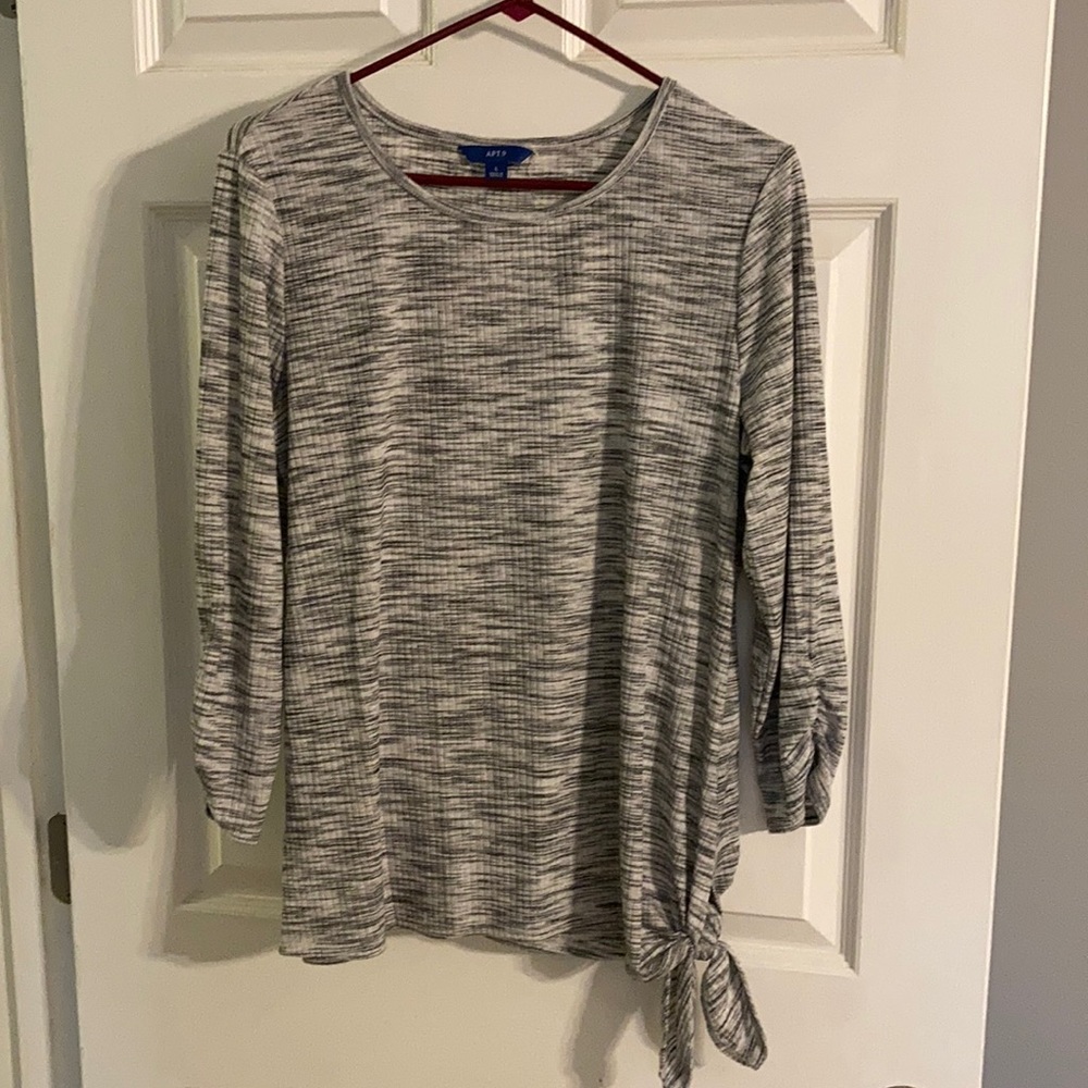 Like New Apt 9 Cute Top